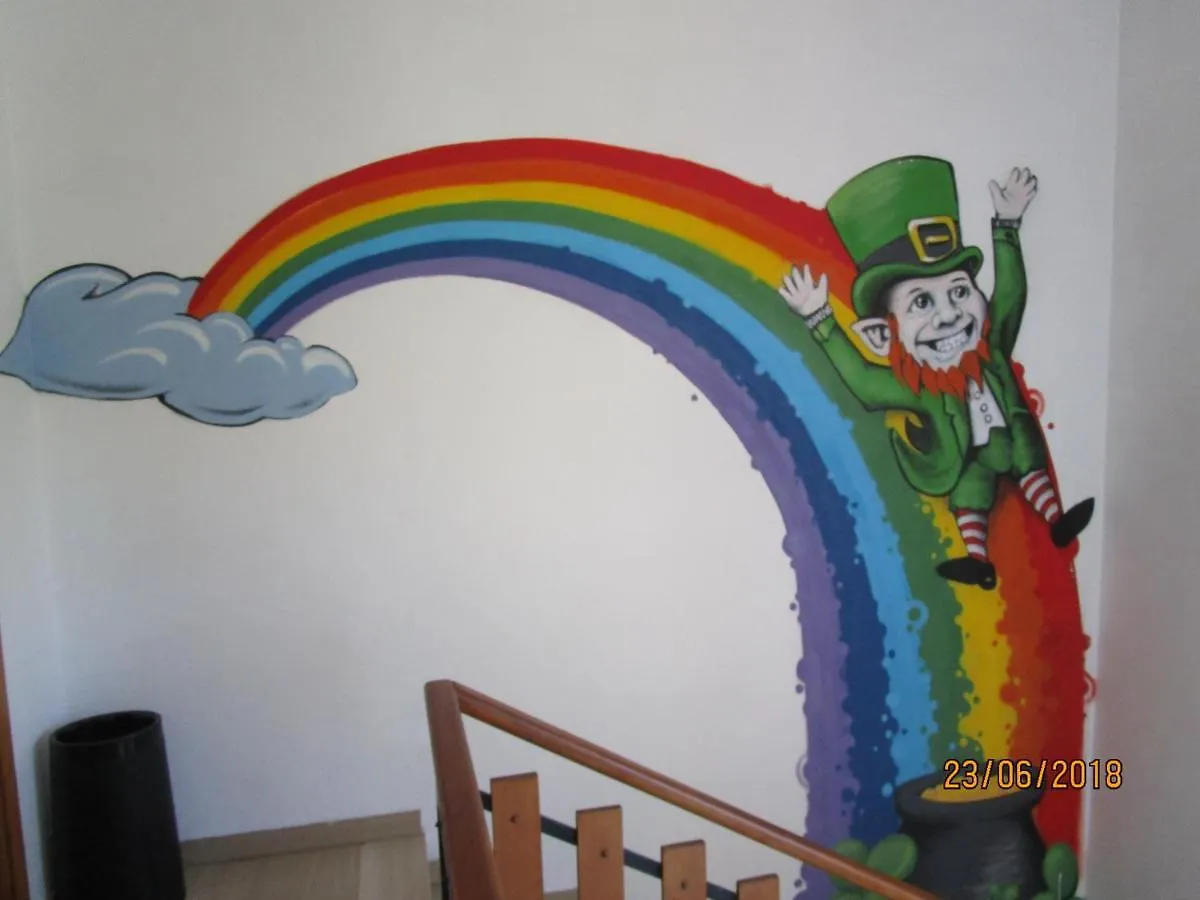 Rainbow House Lejlighed Esino Lario 0*,