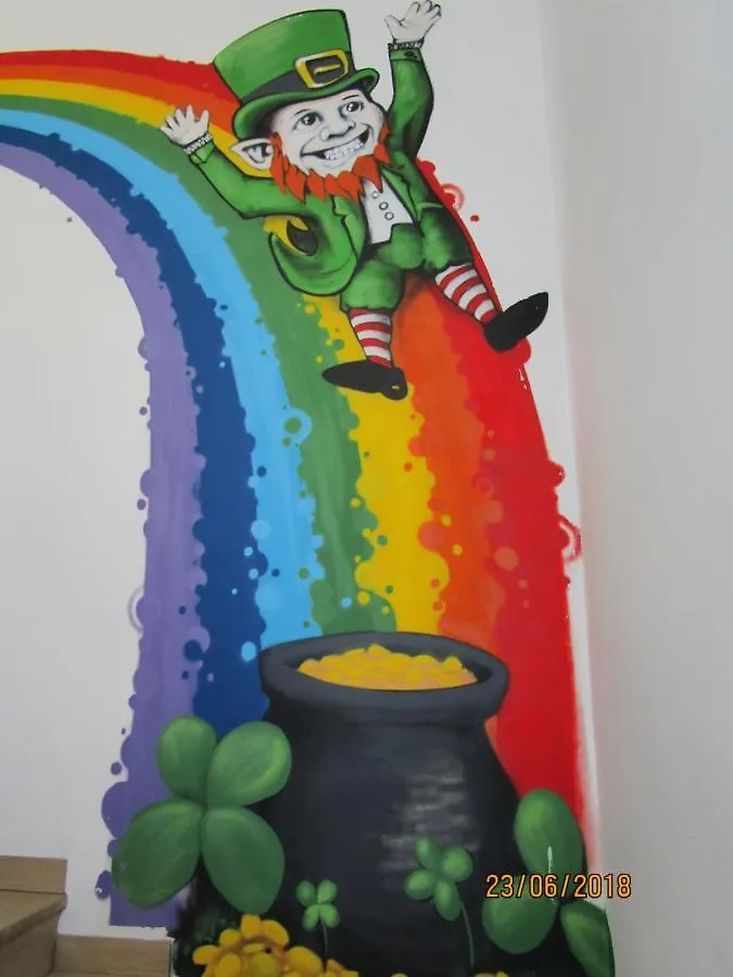 Rainbow House Apartamento Esino Lario