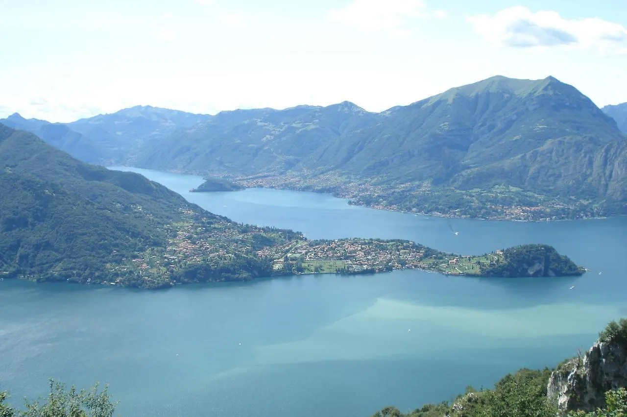 Rainbow House Apartment Esino Lario