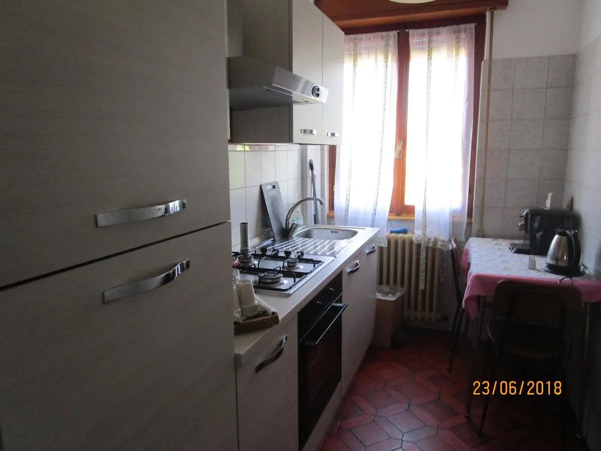 Rainbow House Apartment Esino Lario